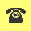 icon for telephone